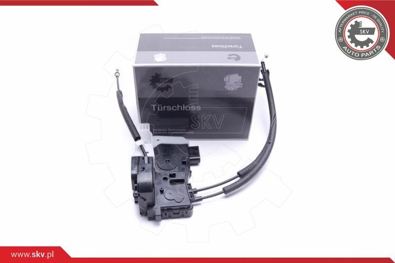 Замок дверей Hyundai 813202Y000