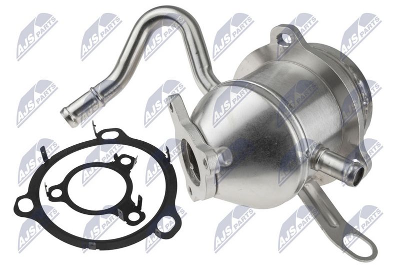 Radiaator, heitgaaside tagasijooks, NTY EGR-RE-039