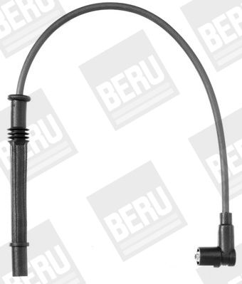 BERU by DRiV gyújtókábelkészlet ZEF1604