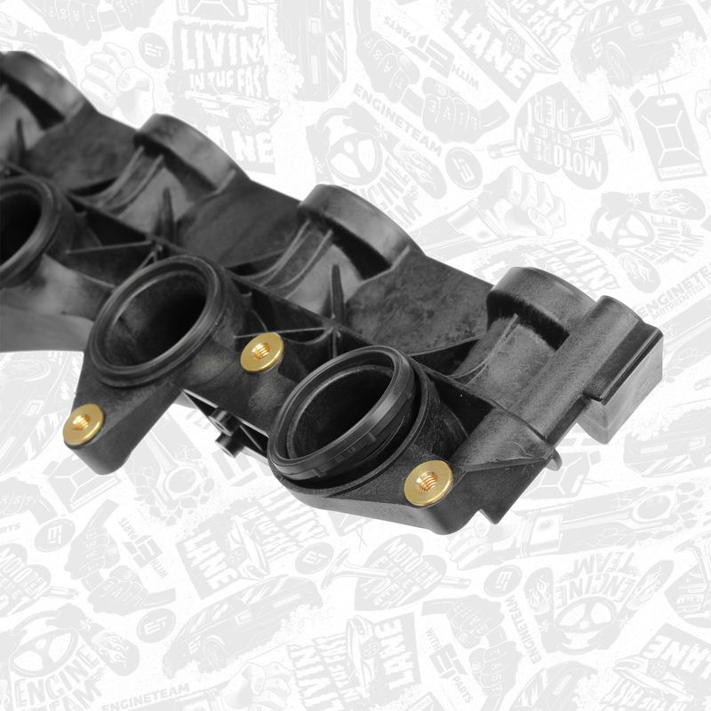 Product Image - Inlaatpijp, luchttoevoer - ED0216 - ET ENGINETEAM