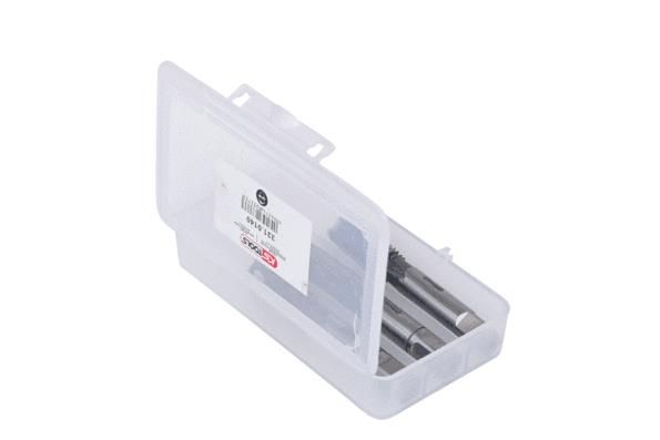 KS TOOLS 331.0140 Thread Tap Set