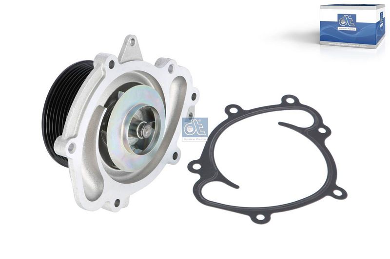 Pompă de apă, răcire motor 4.66815 DT Spare Parts