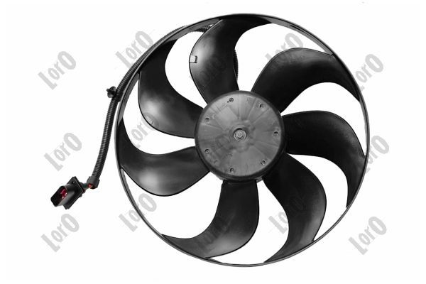 ABAKUS 053-014-0002 Fan, engine cooling