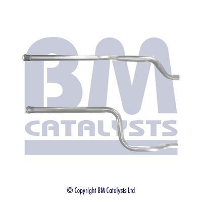 BM CATALYSTS kipufogócső BM50367