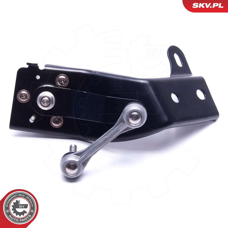 Andur, seadeelement- tulede...