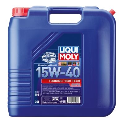 LIQUI MOLY Motorolie