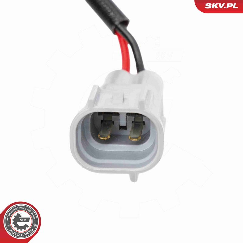 ESEN SKV 84SKV171 Compressor, air conditioning
