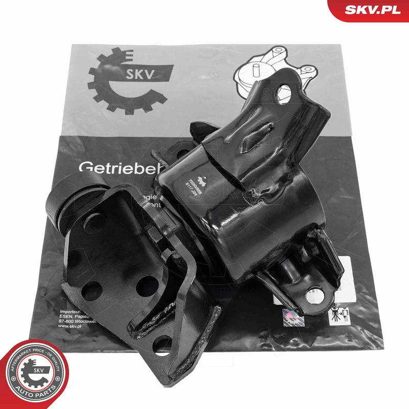 Kinnitus, automaatkäigukast, ESEN SKV 75SKV808