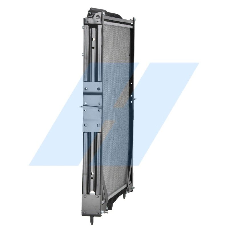 chladič vodní VOLVO FH 926mm - s rámem 10057003