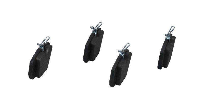 Piduriklotsi komplekt, ketaspidur, VALEO 301142A