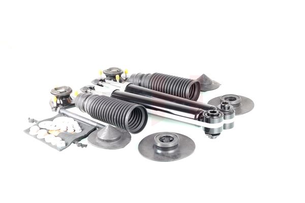 GH GH-331534S01 Suspension Kit, springs/shock absorbers
