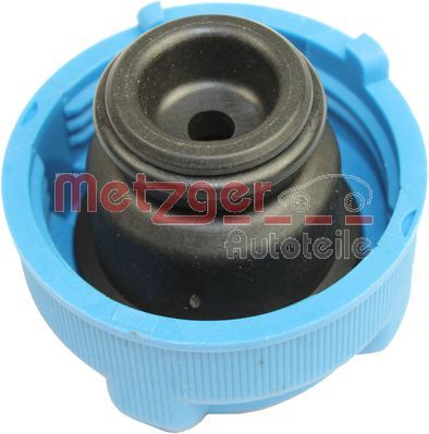 METZGER 2140057 Cap, coolant tank