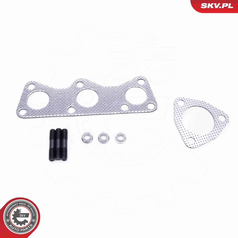 ESEN SKV 62SKV005 Catalytic Converter
