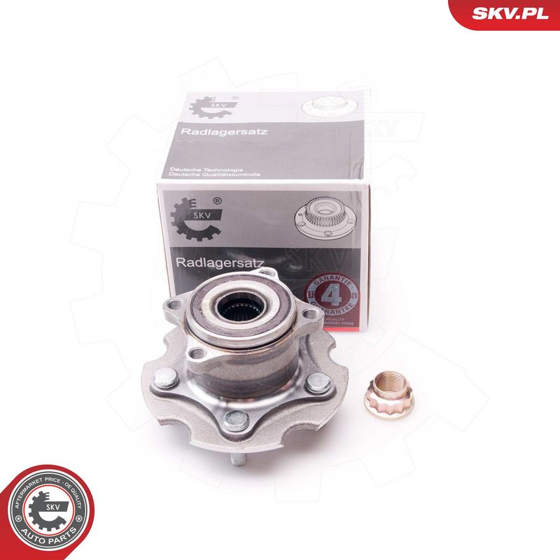 Rattalaagrikomplekt, ESEN SKV 29SKV044