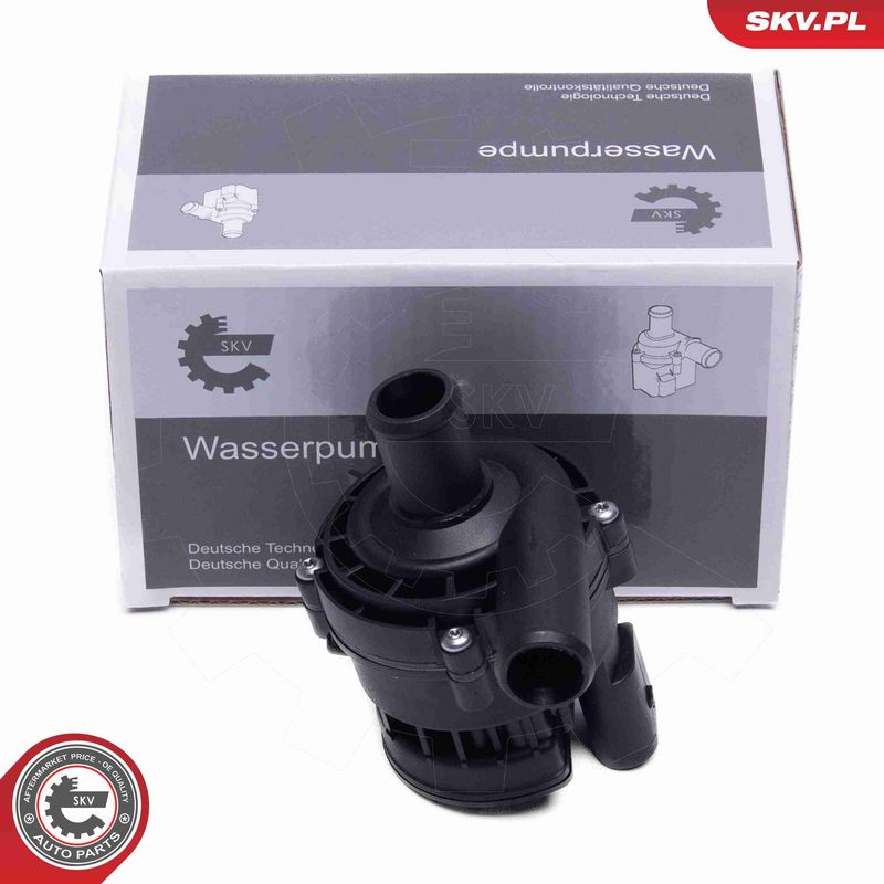 ESEN SKV 22SKV066 - Auxiliary Water Pump (cooling water circuit)