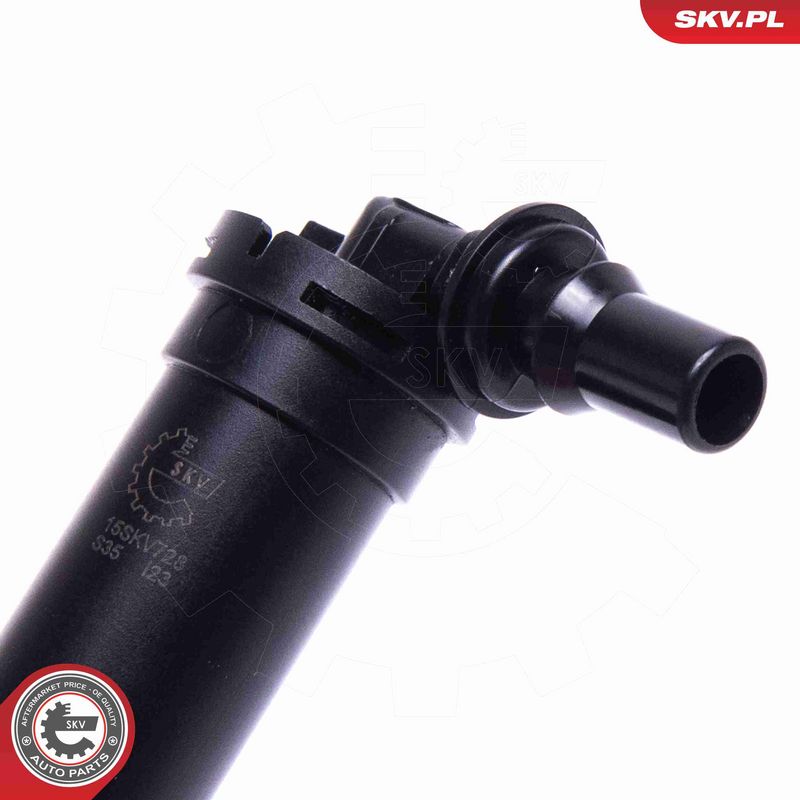 ESEN SKV 15SKV728 Washer Fluid Jet, headlight cleaning