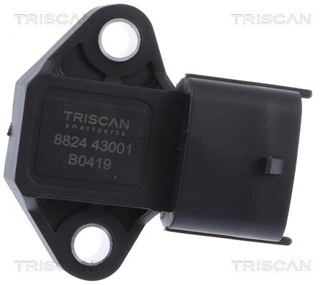 TRISCAN érzékelő, szívócső nyomás 8824 43001
