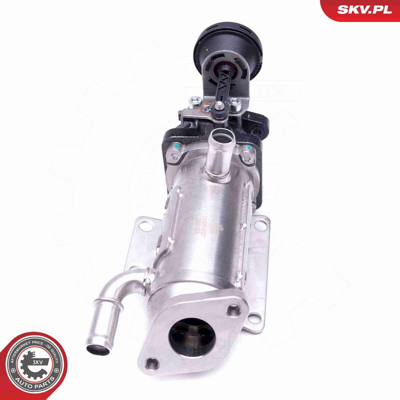 ESEN SKV 14SKV227 - Cooler, exhaust gas recirculation
