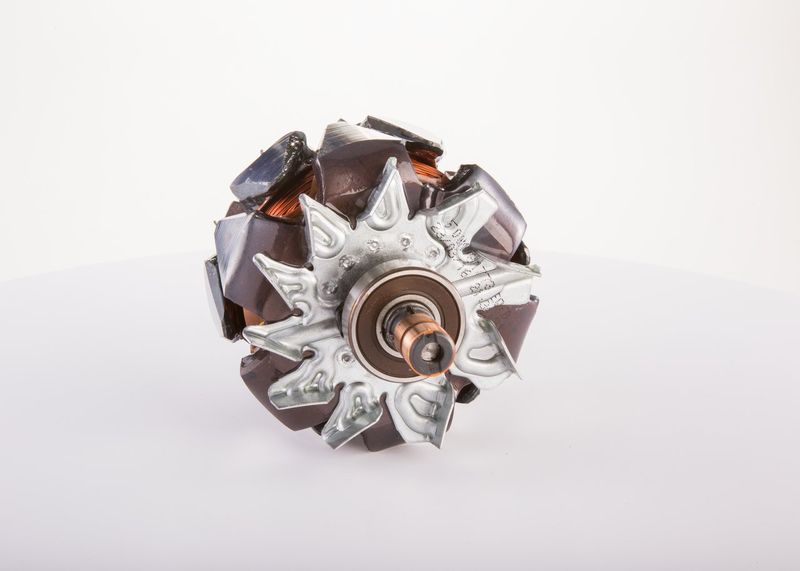 BOSCH F00M131773 Rotor, alternator