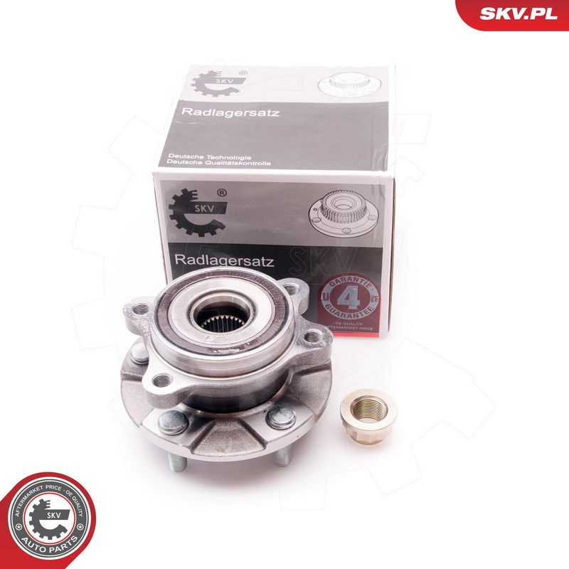 Rattalaagrikomplekt, ESEN SKV 29SKV042