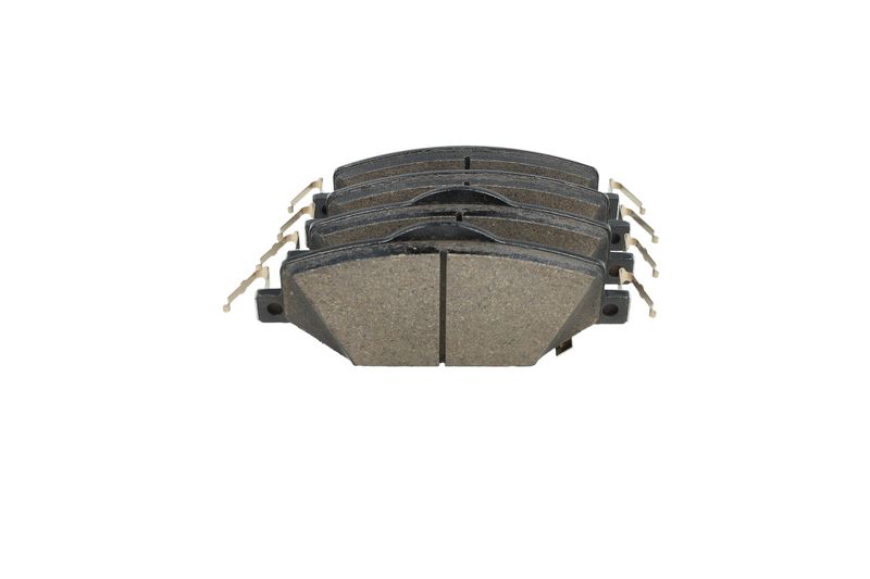 NRF 802007 Brake Pad Set, disc brake