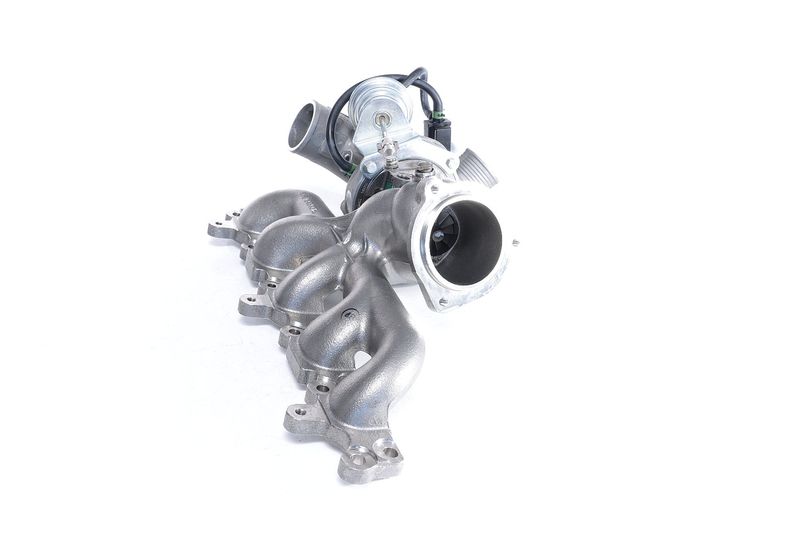 Compresor,sistem de supraalimentare T918710 BTS Turbo