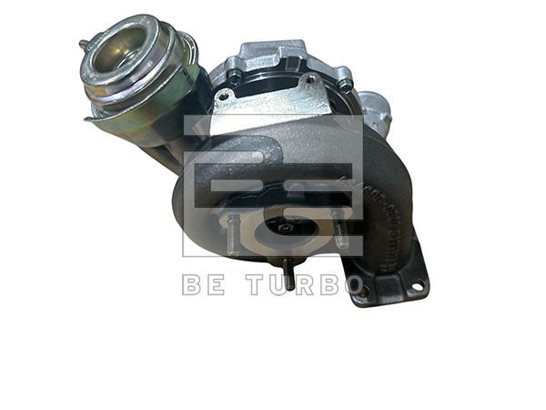 BE TURBO 124011 Charger, charging (supercharged/turbocharged)