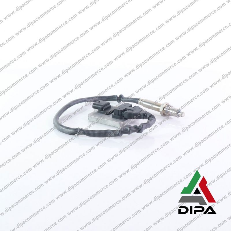 Sensor NOx, inyección de úrea