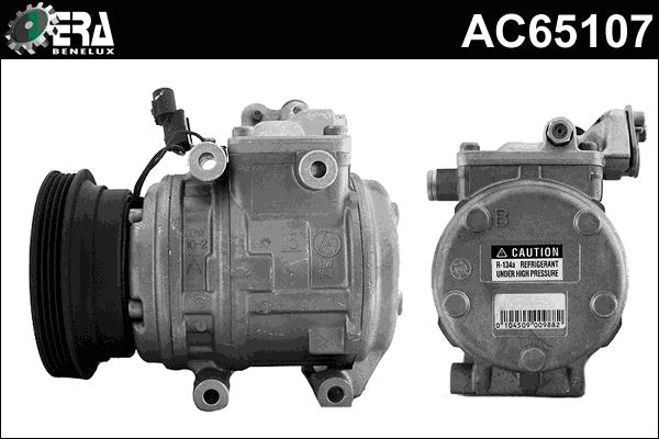 ERA Benelux kompresszor, klíma AC65107