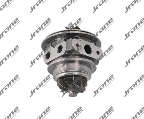 Conjunto de piezas, turbocompresor
