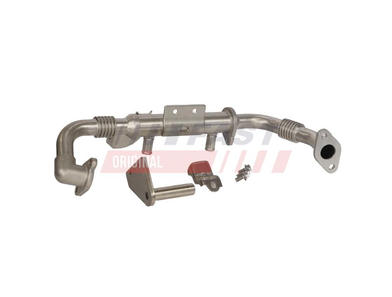 FAST FT12847 Cooler, exhaust gas recirculation