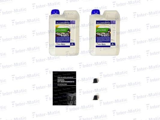 Kit, cambio de aceite del cambio automático