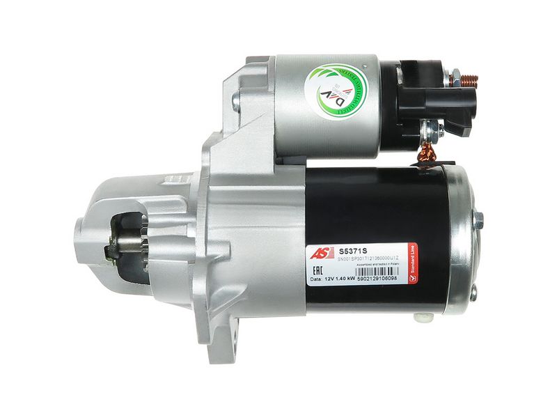 AS-PL S5371S Starter