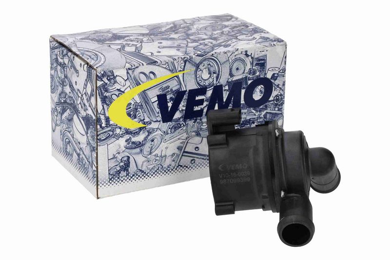 VEMO V10-16-0039 Auxiliary Water Pump (cooling water circuit)