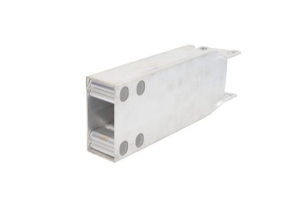 Versterking van de bumper Voor (aan de rechterkant/zijkant, Rechts, aluminium) past: MERCEDES E-KLASA W213 01.16-12.19