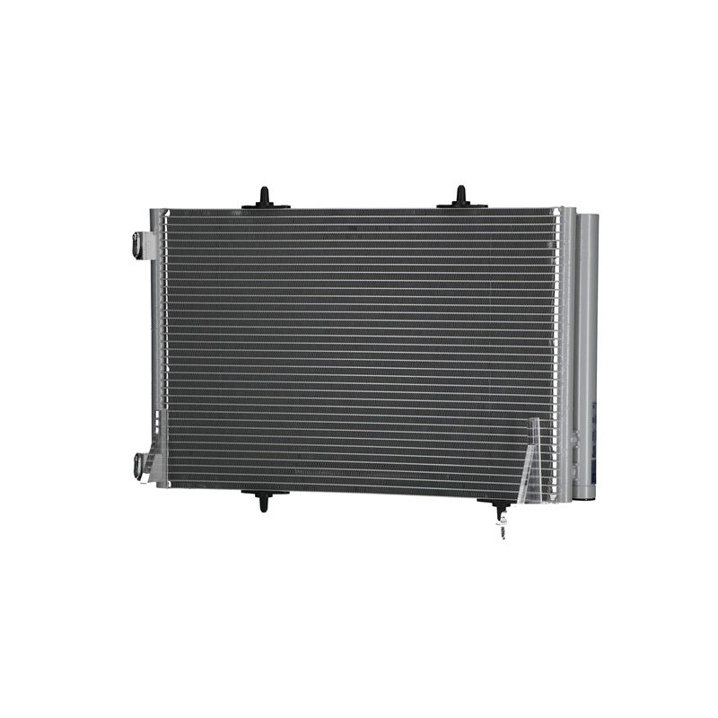 NISSENS 940055 Condenser, air conditioning