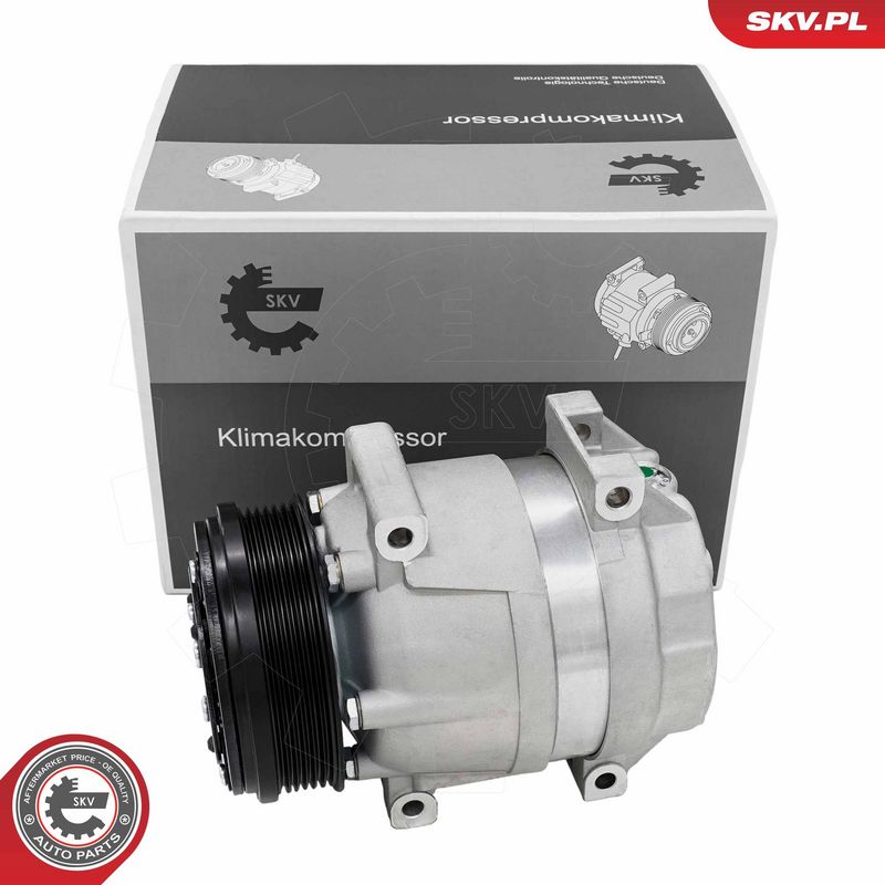 Kompressor, kliimaseade, ESEN SKV 84SKV074