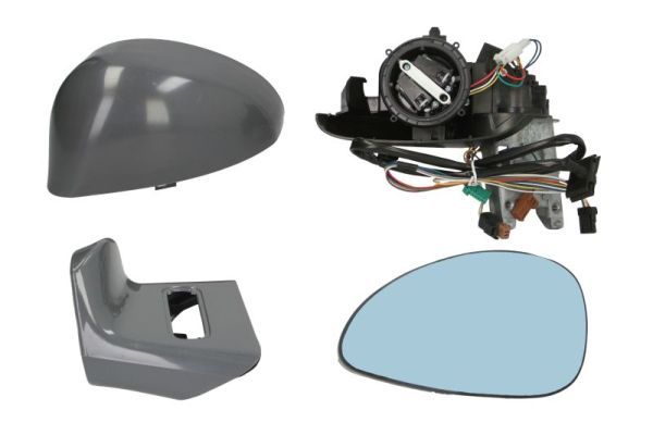 BLIC 5402-04-1129855P Exterior Mirror