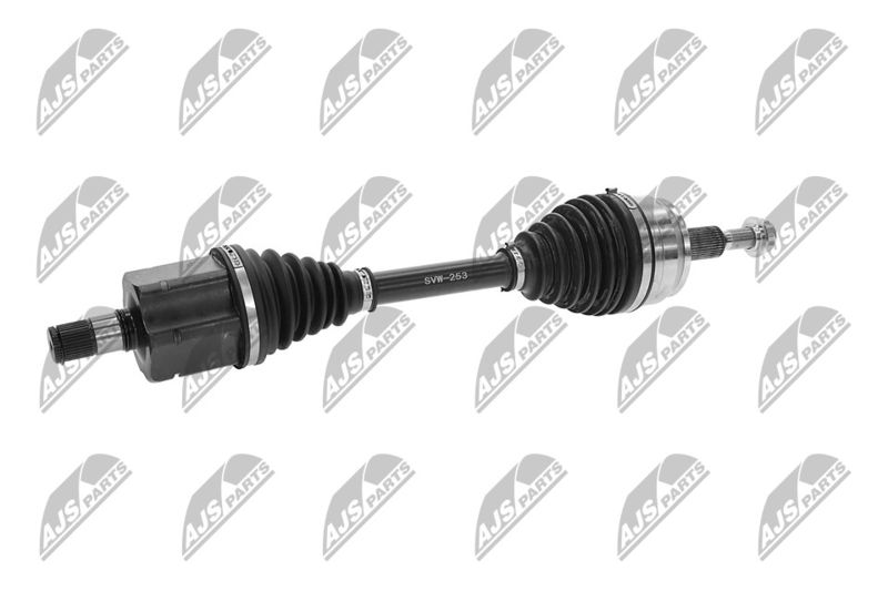 NTY NPW-VW-253 Drive Shaft