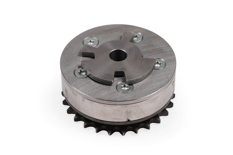 Nokkenas fasering katrol past: AUDI Q7  VW PASSAT B6, TOUAREG 3.2/3.6 10.05-12.11