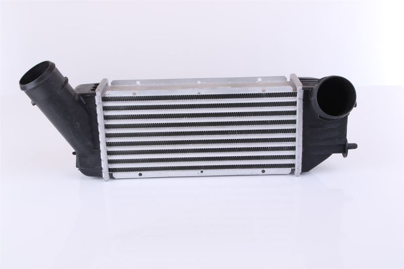 Kompressoriõhu radiaator, NISSENS 96790