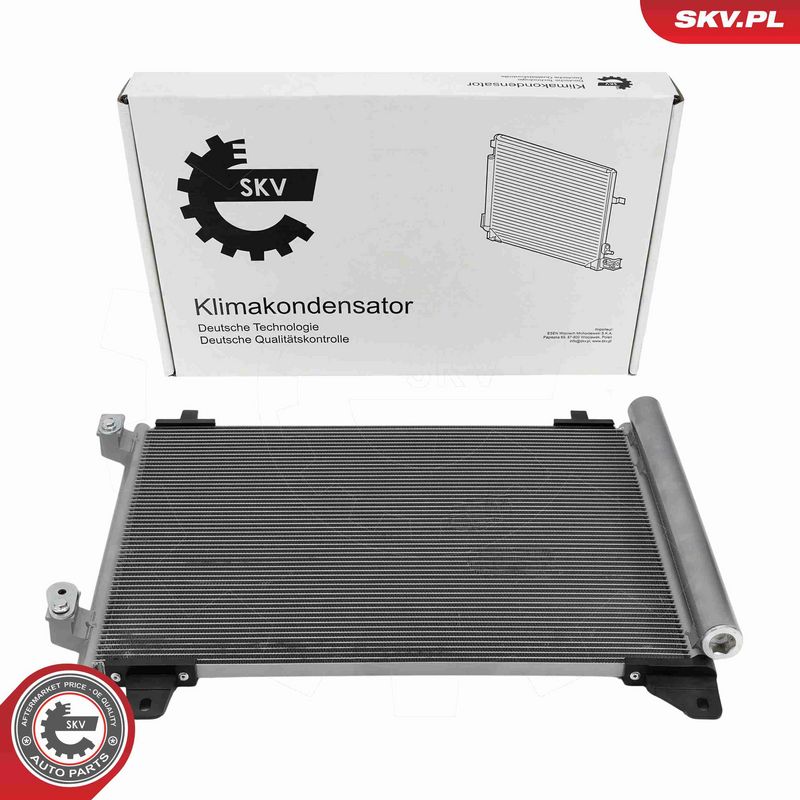 Kondensaator, kliimaseade, ESEN SKV 86SKV421