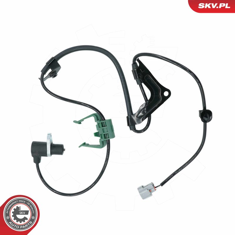 ESEN SKV 06SKV528 Sensor, wheel speed