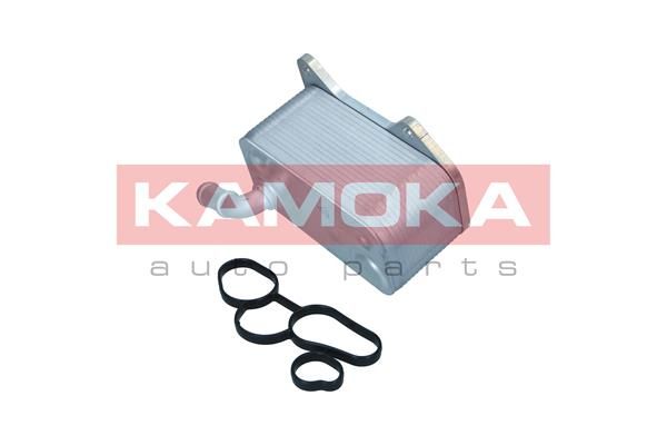 KAMOKA 7730017 Oil Cooler, engine oil