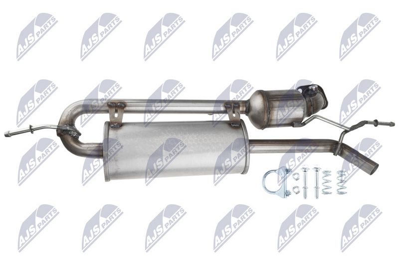 NTY KAT-ME-005 Catalytic Converter