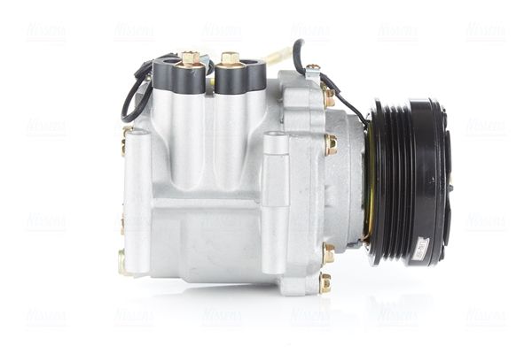 NISSENS Compressor, airconditioning 89229