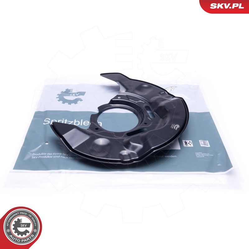 Plekk, piduriketas, ESEN SKV 57SKV149