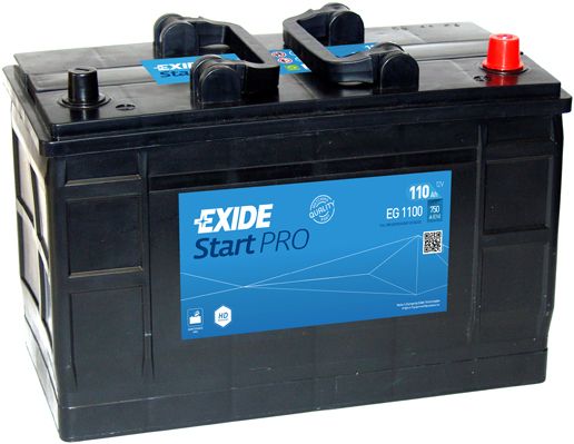EXIDE Indító akkumulátor EG1100