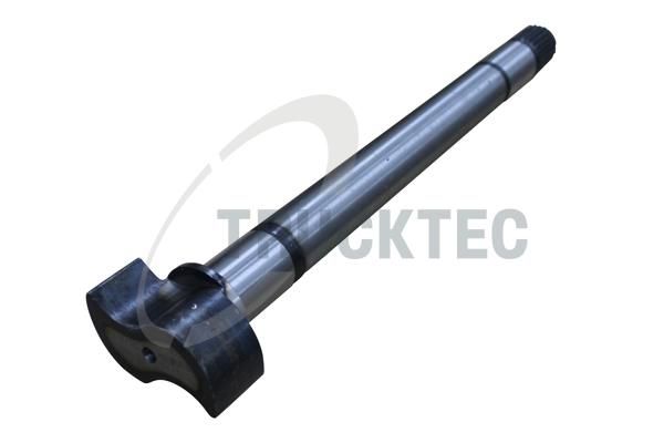 TRUCKTEC AUTOMOTIVE 01.35.824 - Būgninio stabdžio velenas