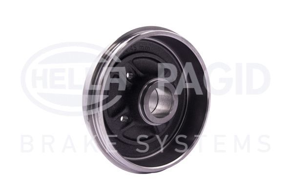 HELLA 8DT 355 300-611 Brake Drum